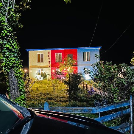 Novel House Apartman Martvili Kültér fotó
