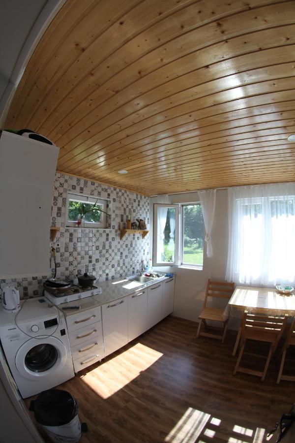 Novel House Apartman Martvili Kültér fotó