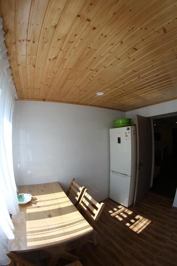 Novel House Apartman Martvili Kültér fotó