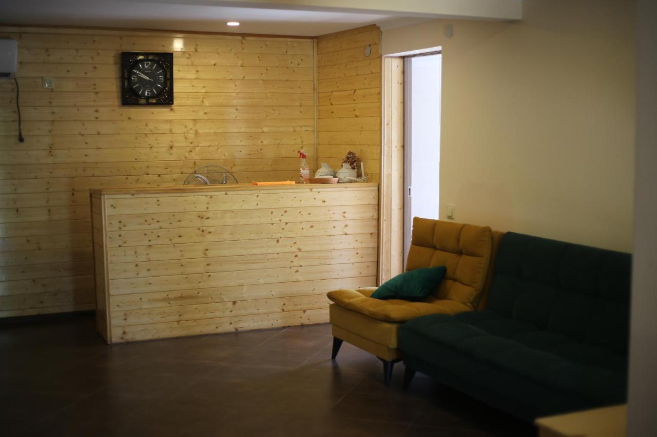 Novel House Apartman Martvili Kültér fotó