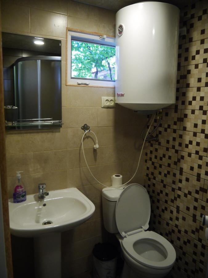Novel House Apartman Martvili Kültér fotó