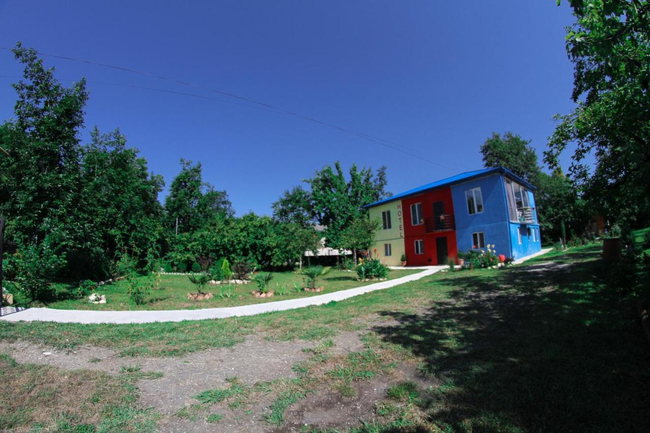 Novel House Apartman Martvili Kültér fotó