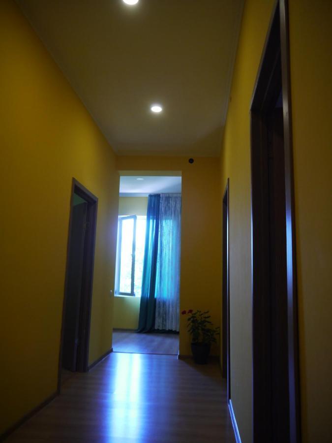 Novel House Apartman Martvili Kültér fotó