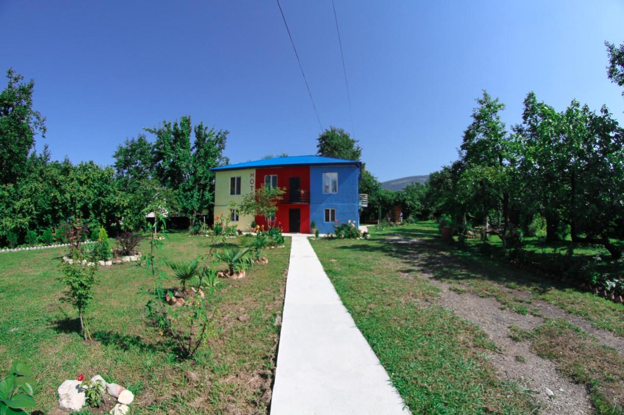 Novel House Apartman Martvili Kültér fotó