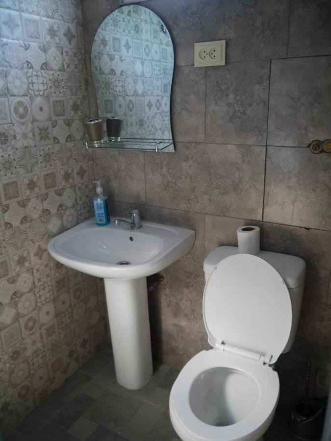Novel House Apartman Martvili Kültér fotó