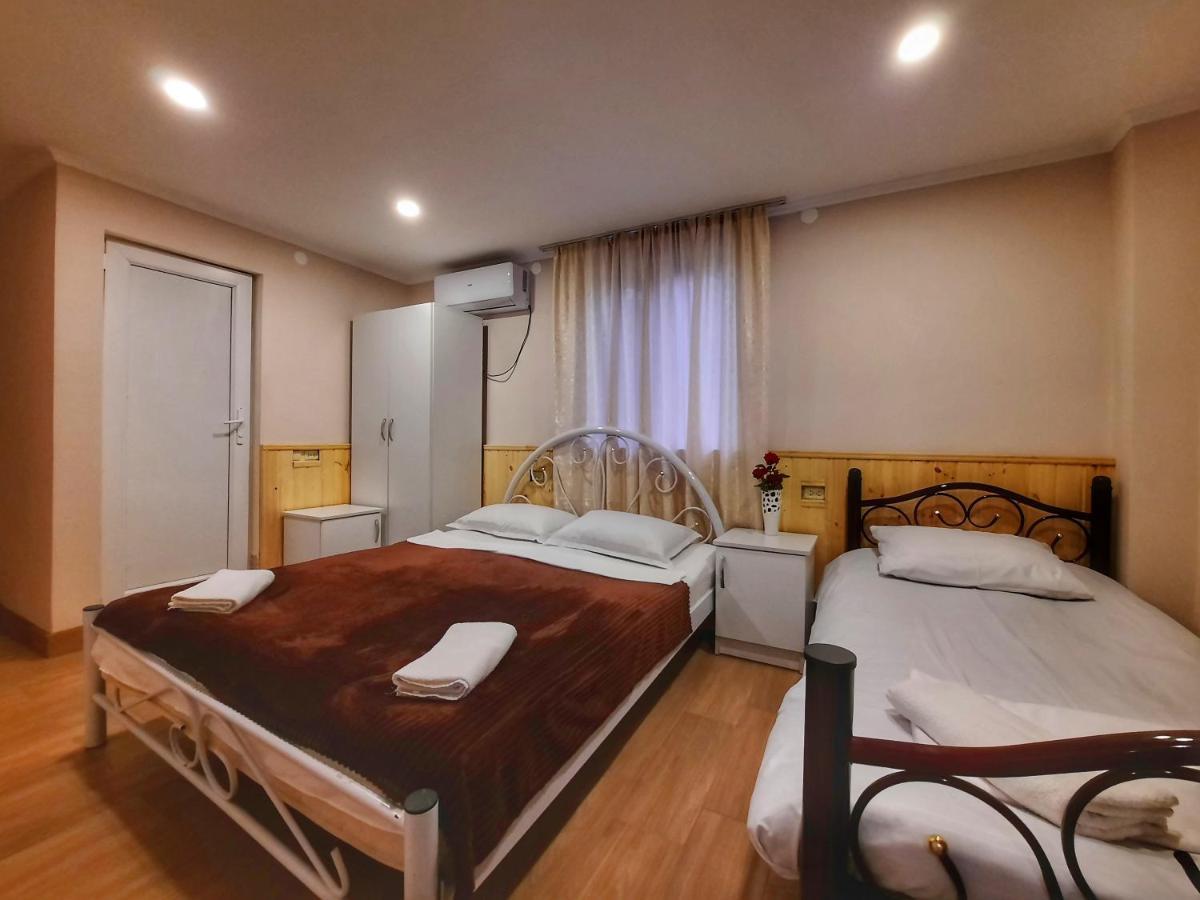 Novel House Apartman Martvili Kültér fotó