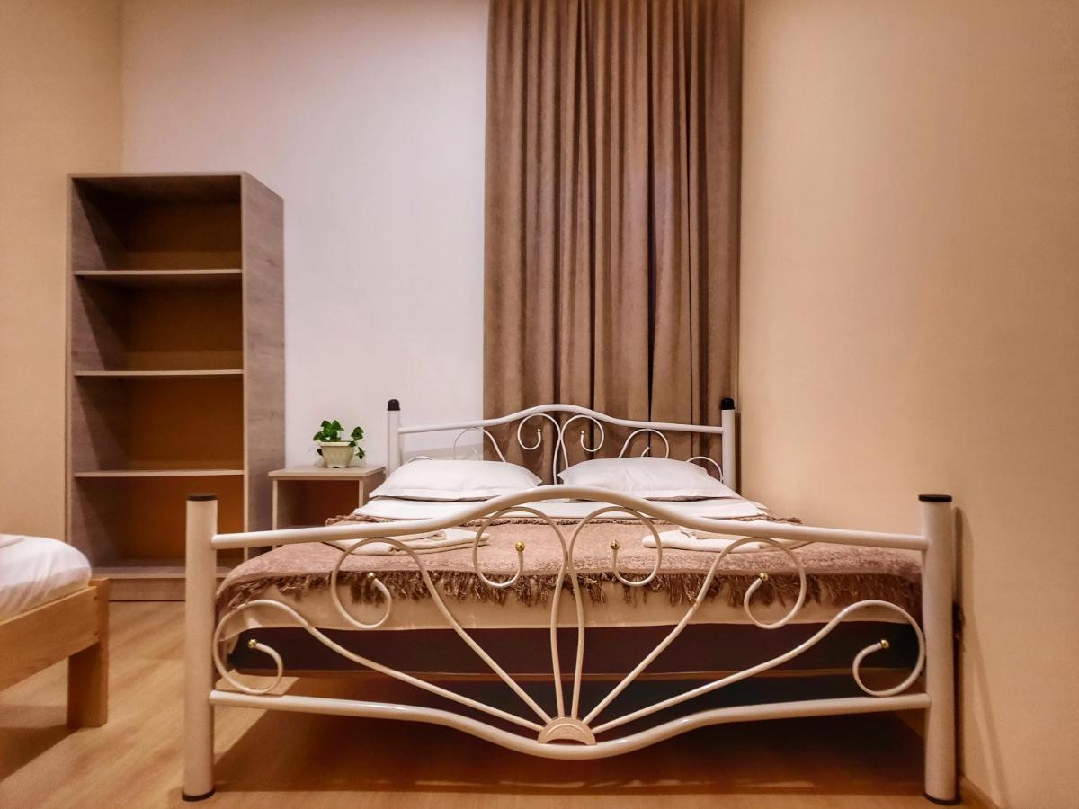 Novel House Apartman Martvili Kültér fotó