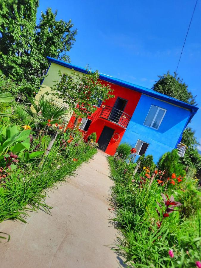 Novel House Apartman Martvili Kültér fotó