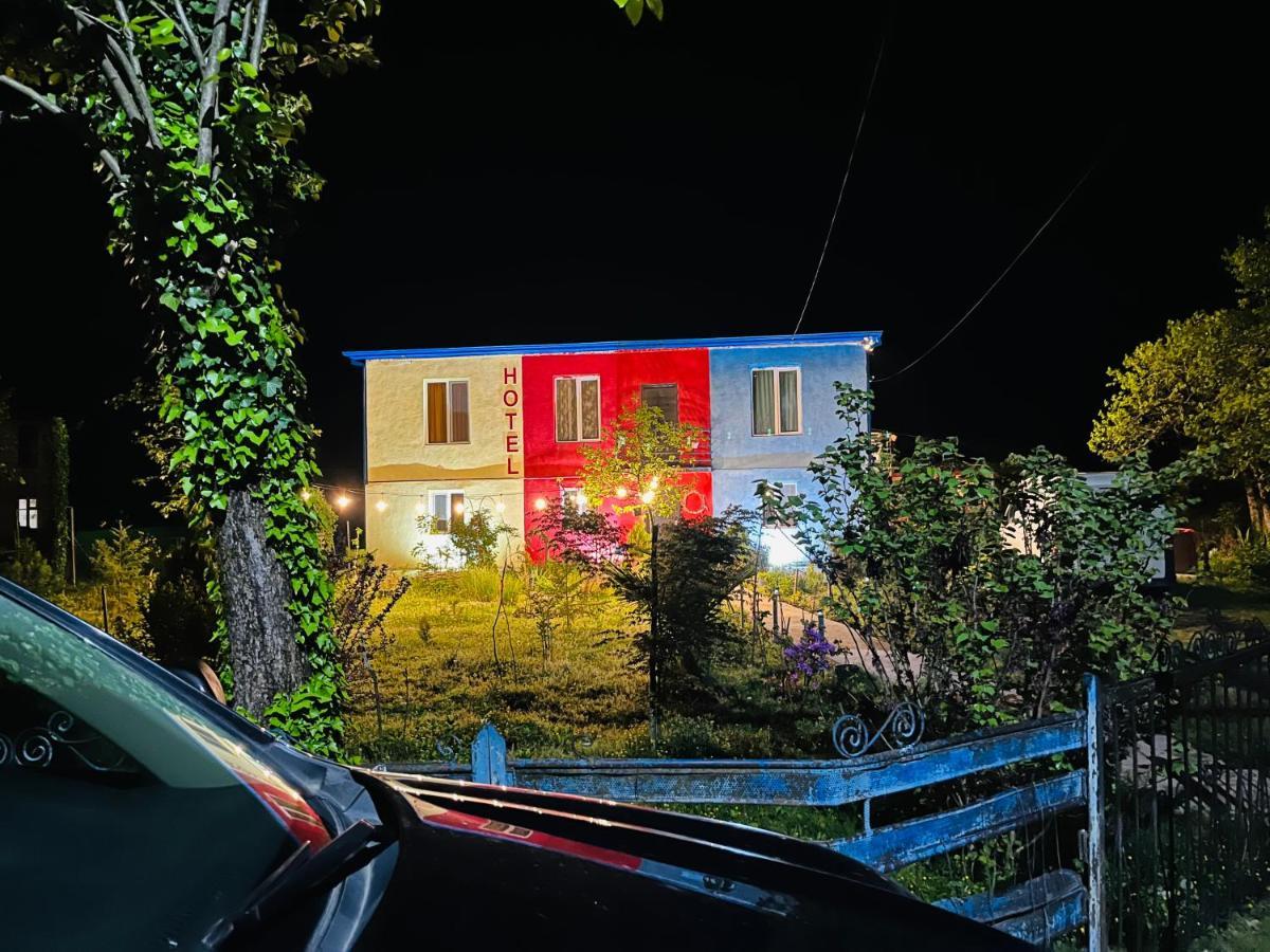 Novel House Apartman Martvili Kültér fotó
